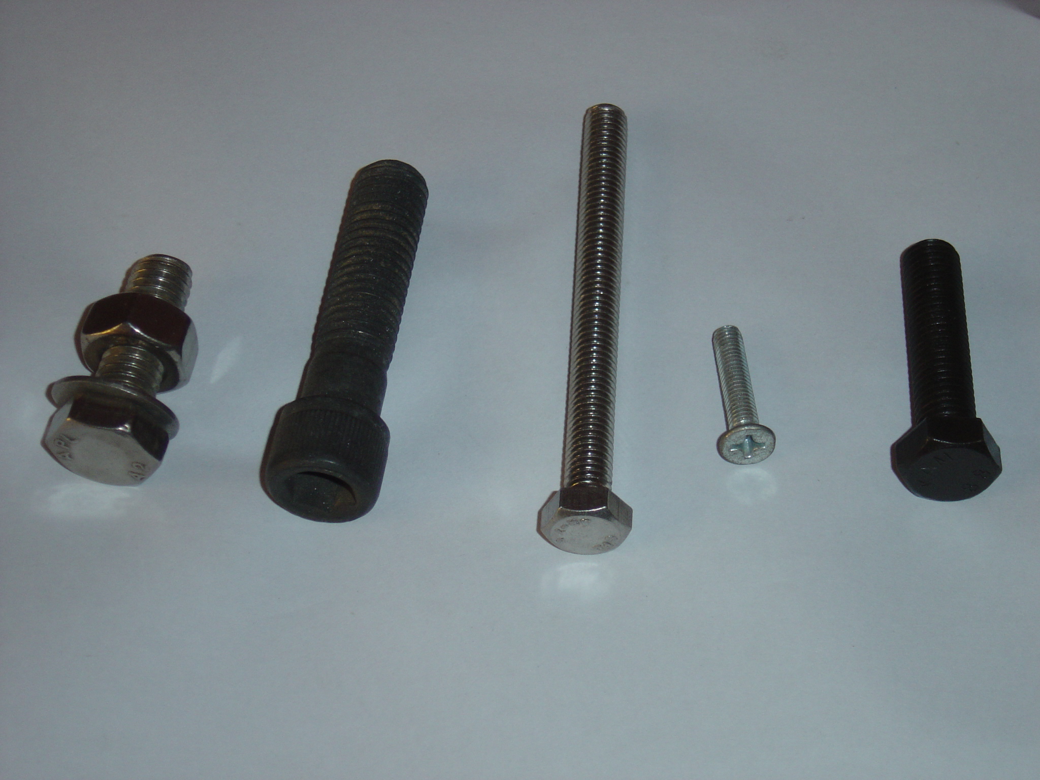 Manufacturers Exporters and Wholesale Suppliers of MS and SS Fasteners hyderabad Andhra Pradesh